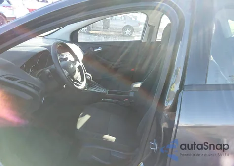 2015 Ford Focus Se from USA, damaged, VIN 1FADP3F20FL291491